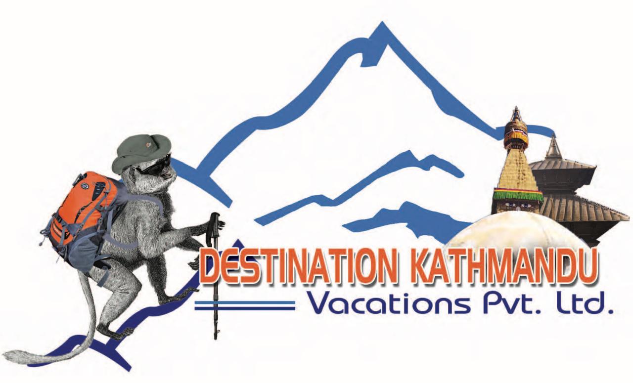 Destination Kathmandu